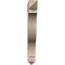 Ekena Millwork Funston Arts & Crafts Smooth Bracket, Douglas Fir, 5 1/2"W x 40"D x 44"H BKT06X40X44FST03SDF - alternate 3